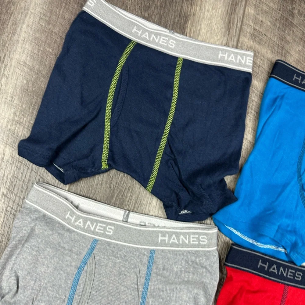 Hanes‎ Boys Underwear Bundle